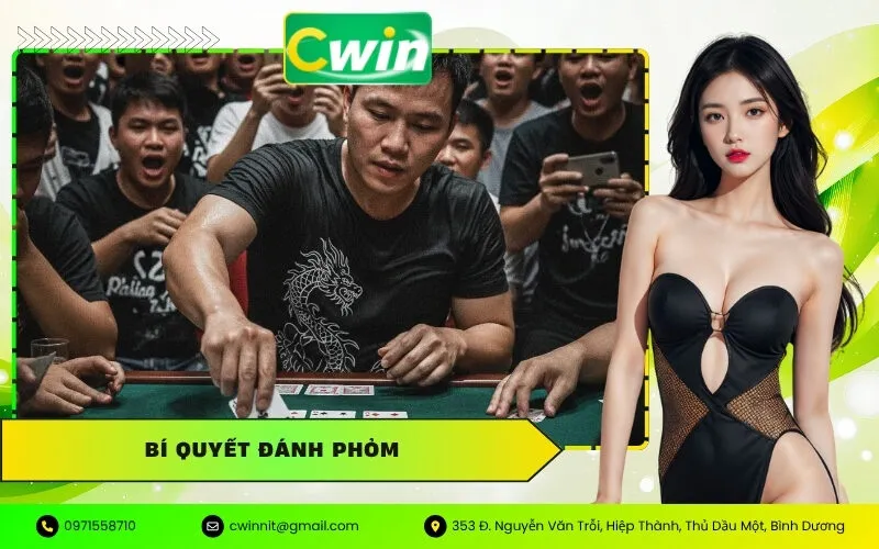 Bí Quyết Đánh Phỏm