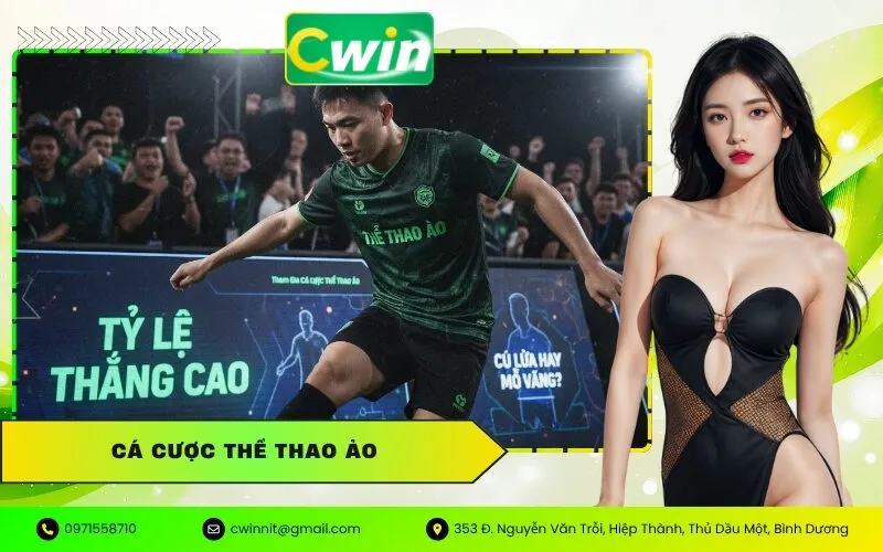 Cá Cược Thể Thao Ảo