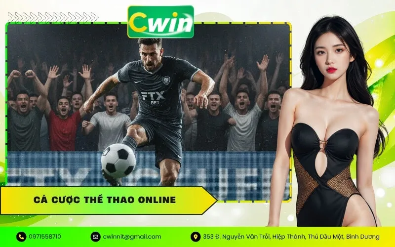 Cá Cược Thể Thao Online