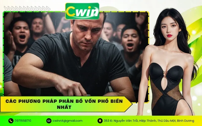 Các phương pháp phân bổ vốn phổ biến nhất