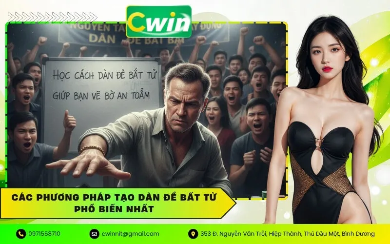 Các phương pháp tạo Dàn Đề Bất Tử phổ biến nhất