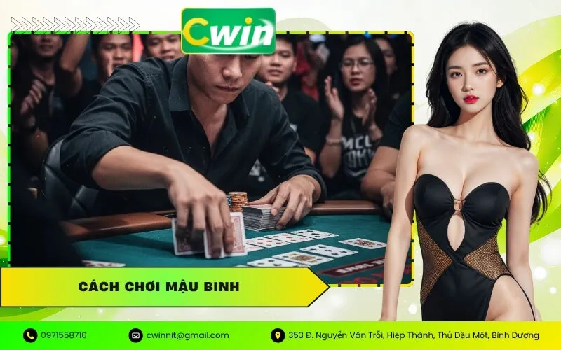 Cách Chơi Mậu Binh