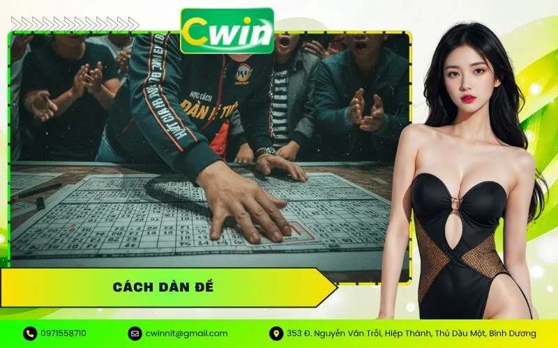 Cách Dàn Đề