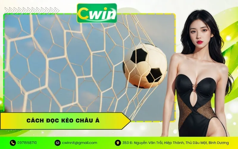 Cách Đọc Kèo Châu Á