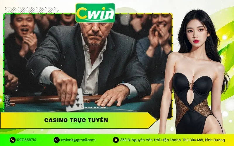 Casino Trực Tuyến