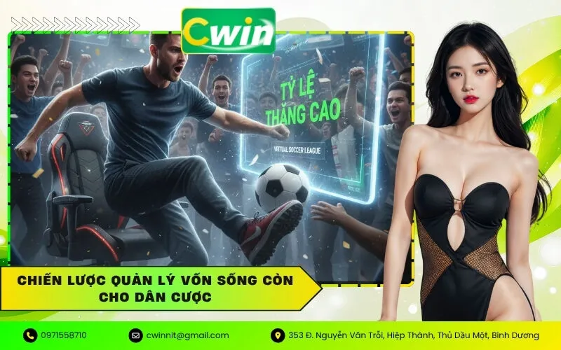 Chiến Lược Quản Lý Vốn Sống Còn Cho Dân Cược