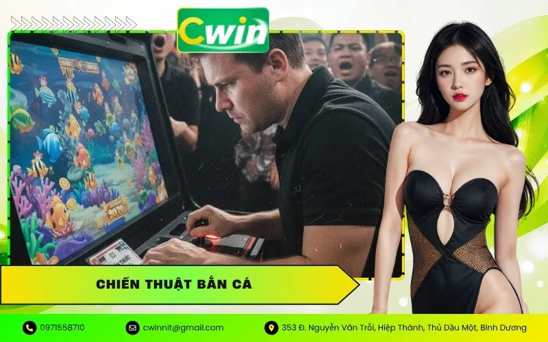 Chiến Thuật Bắn Cá