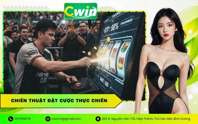 Chiến thuật đặt cược thực chiến