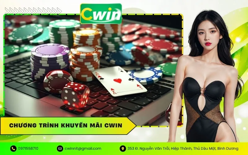 Chương Trình Khuyến Mãi Cwin