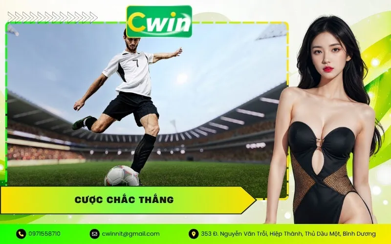 Cược Chắc Thắng