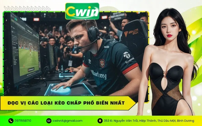Đọc vị các loại kèo chấp phổ biến nhất