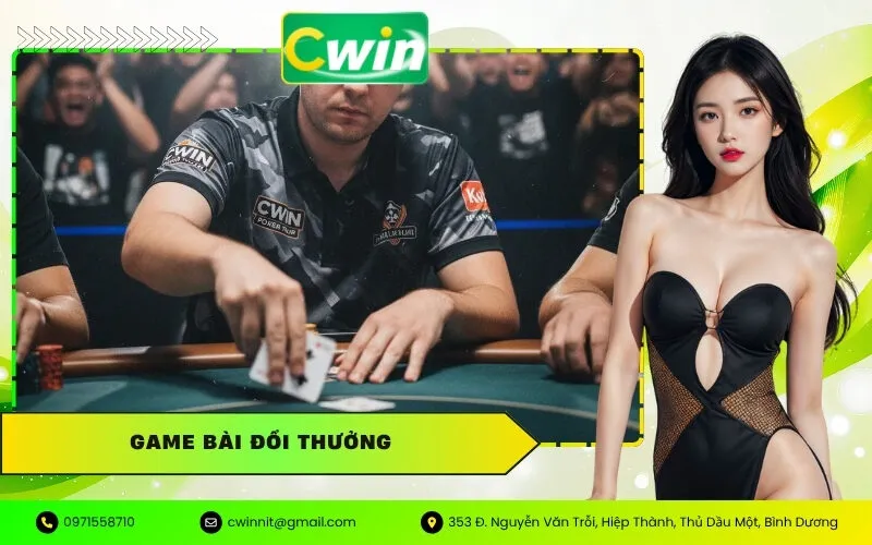 Game Bài Đổi Thưởng