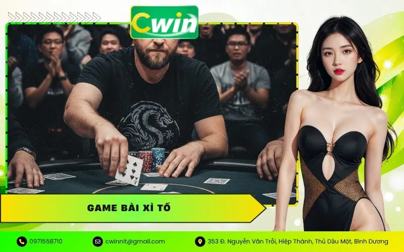 Game Bài Xì Tố