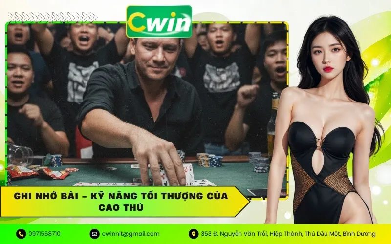 Ghi Nhớ Bài - Kỹ Năng Tối Thượng Của Cao Thủ