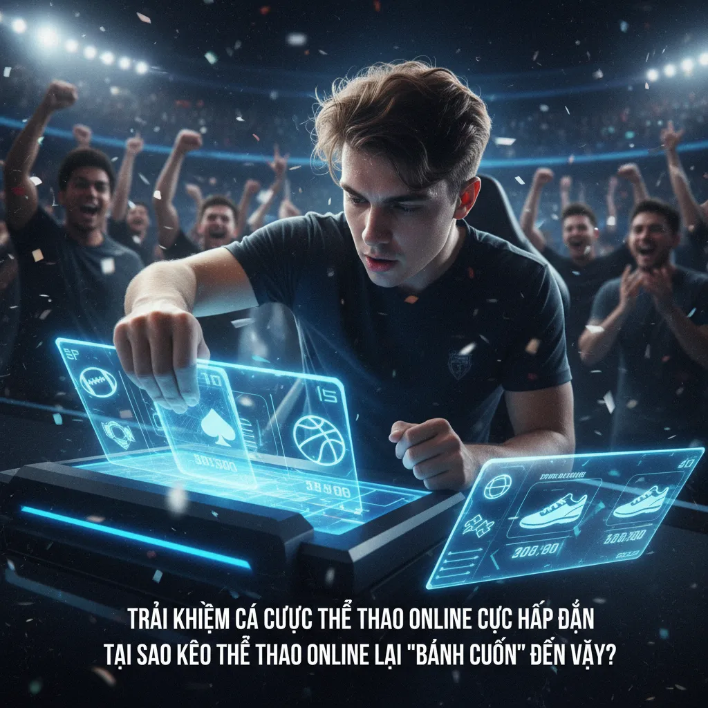 Bảng kèo cá cược thể thao chi tiết