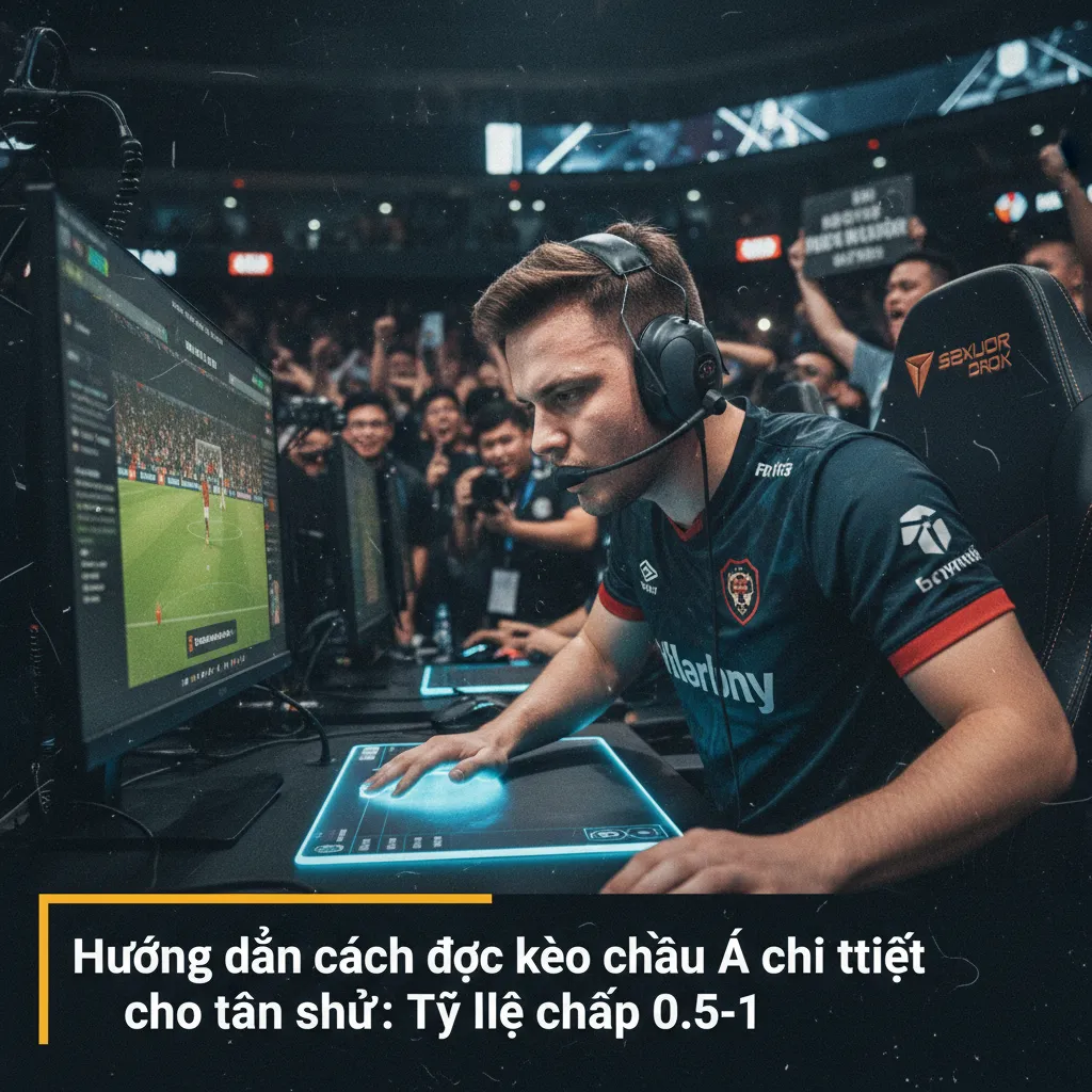 Ví dụ về cách tính tiền thắng thua kèo châu Á