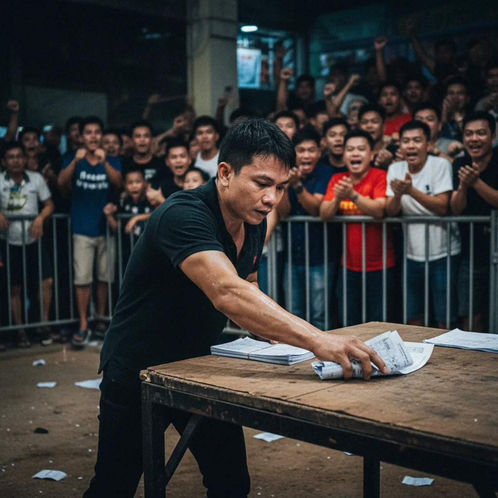 Bảng kèo cược đá gà Thomo