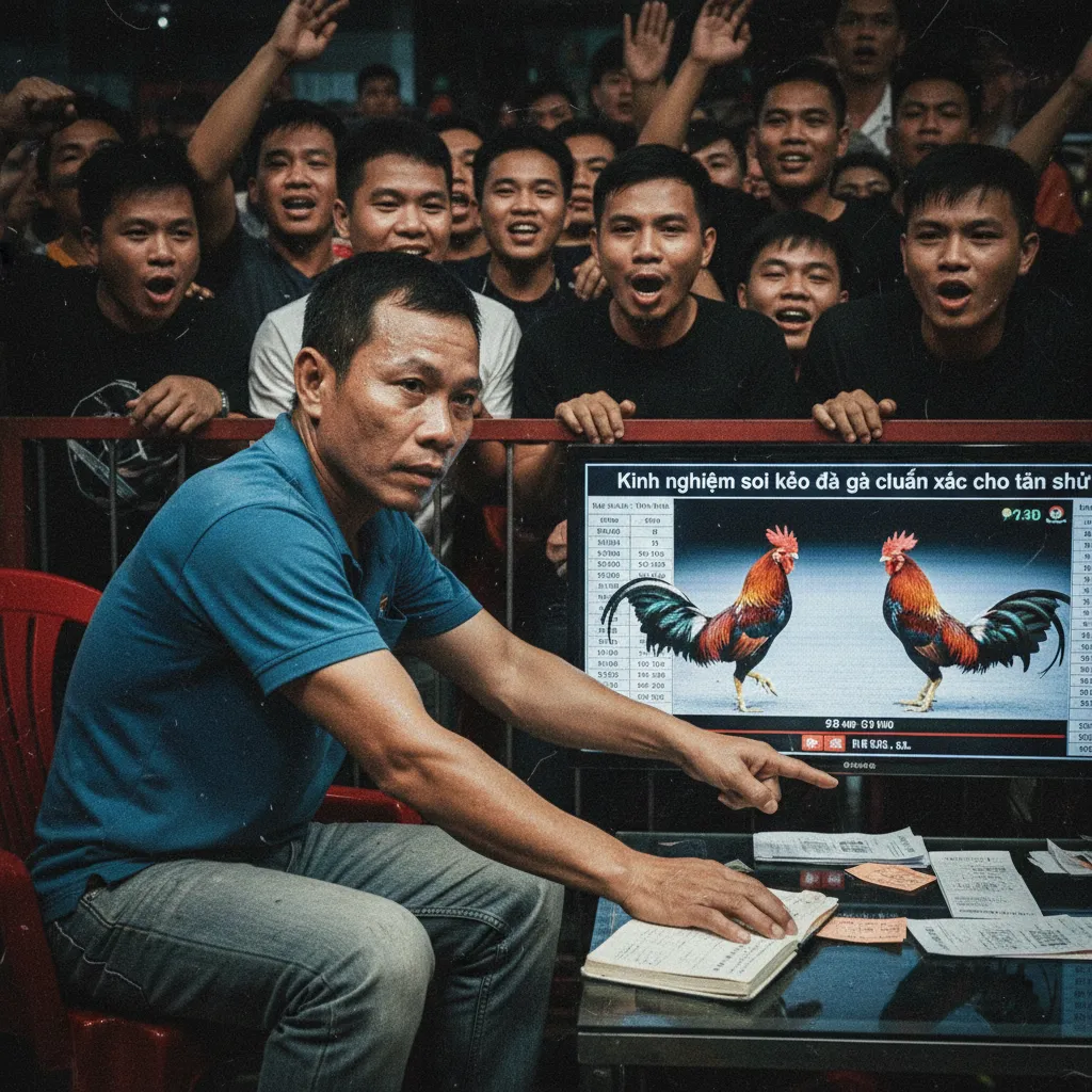 Tại Sao Soi Kèo Đá Gà Lại Quan Trọng Hơn Cả "Hên Xui"?