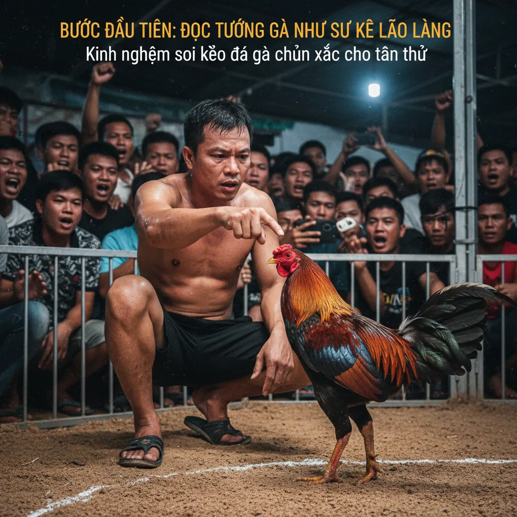 Bảng kèo đá gà tại nhà cái Cwin