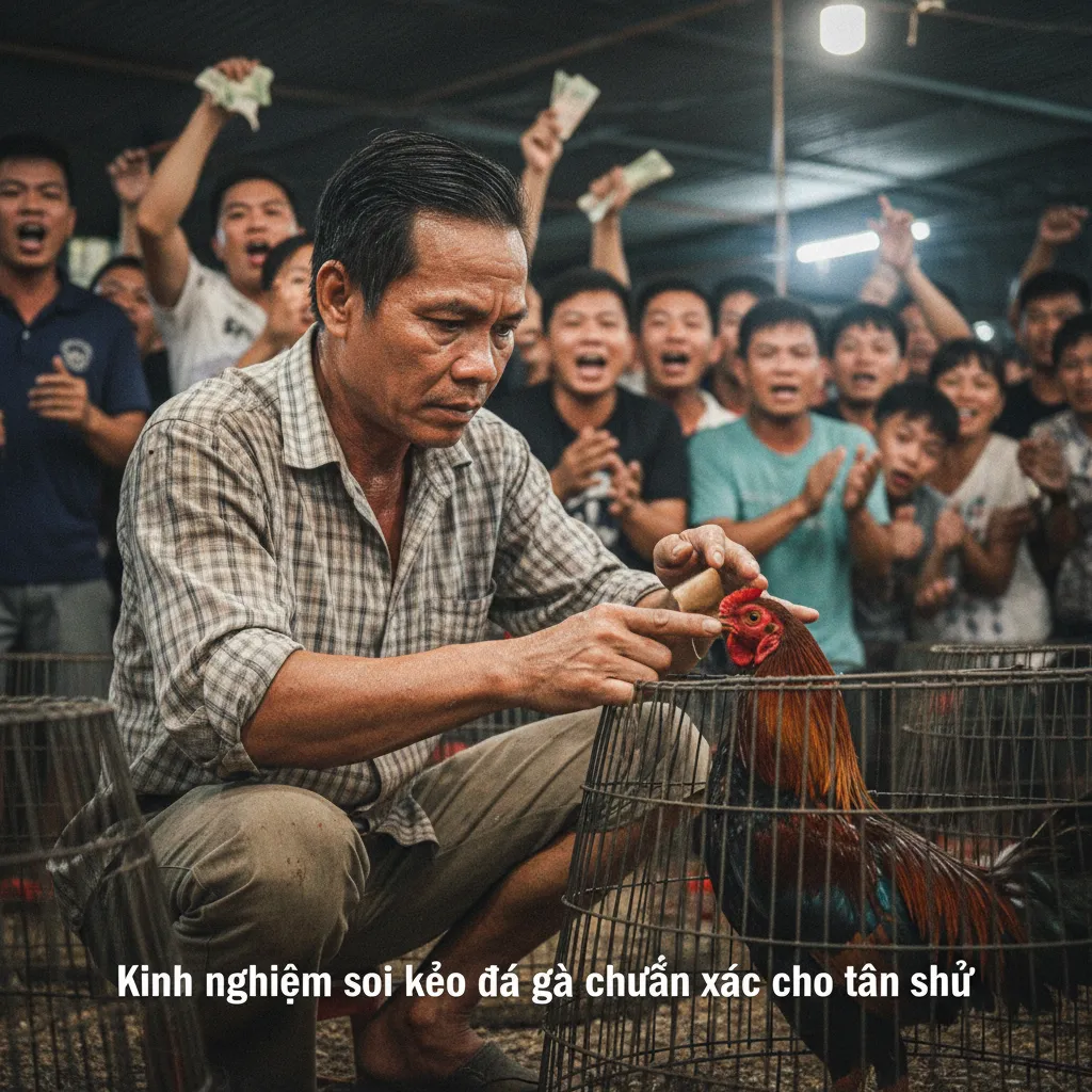 Quan sát thần thái và chi tiết đầu mặt của gà chiến