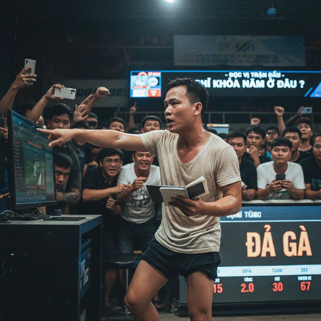 Chọn sảnh chơi đá gà uy tín như SV388 hay Thomo