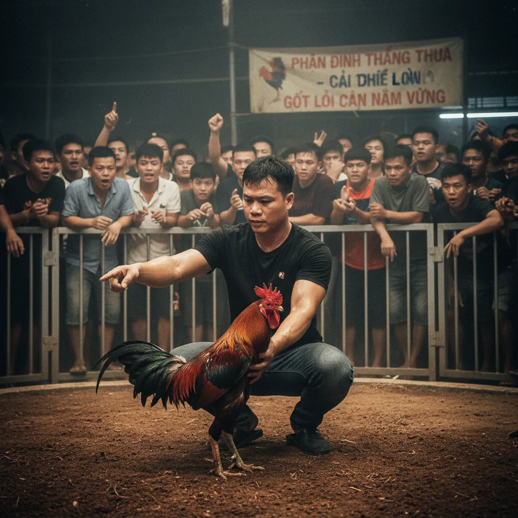 Phân Định Thắng Thua - Cái Cốt Lõi Cần Nắm Vững