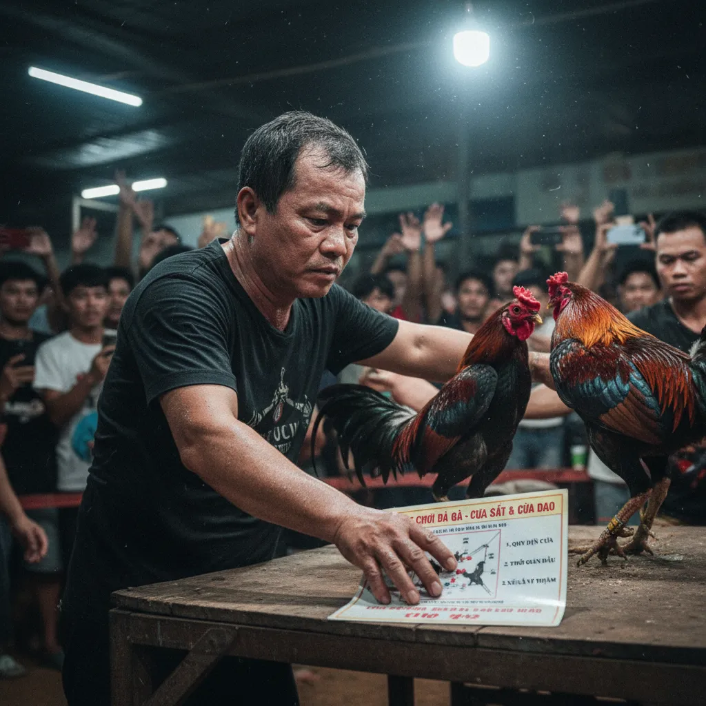 So sánh chạng gà để đảm bảo công bằng