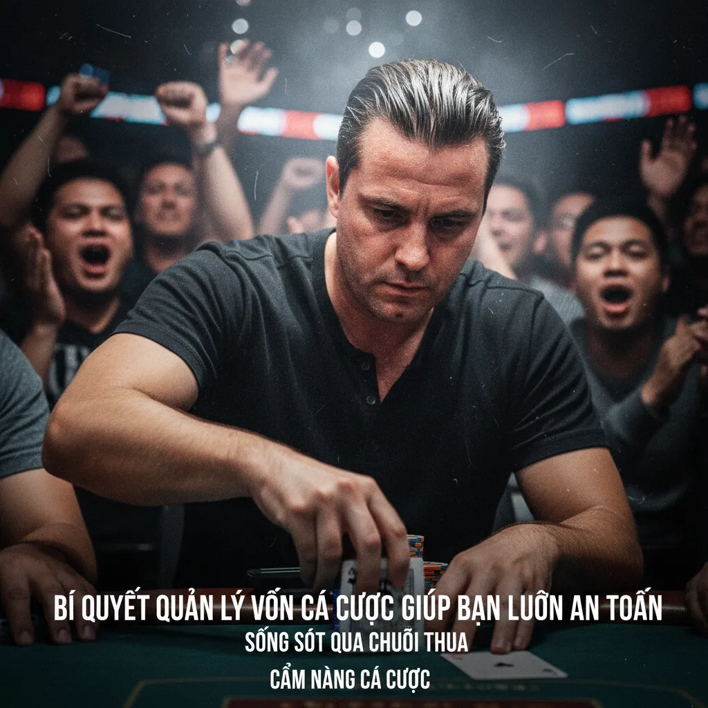 Các phương pháp quản lý vốn cá cược hiệu quả