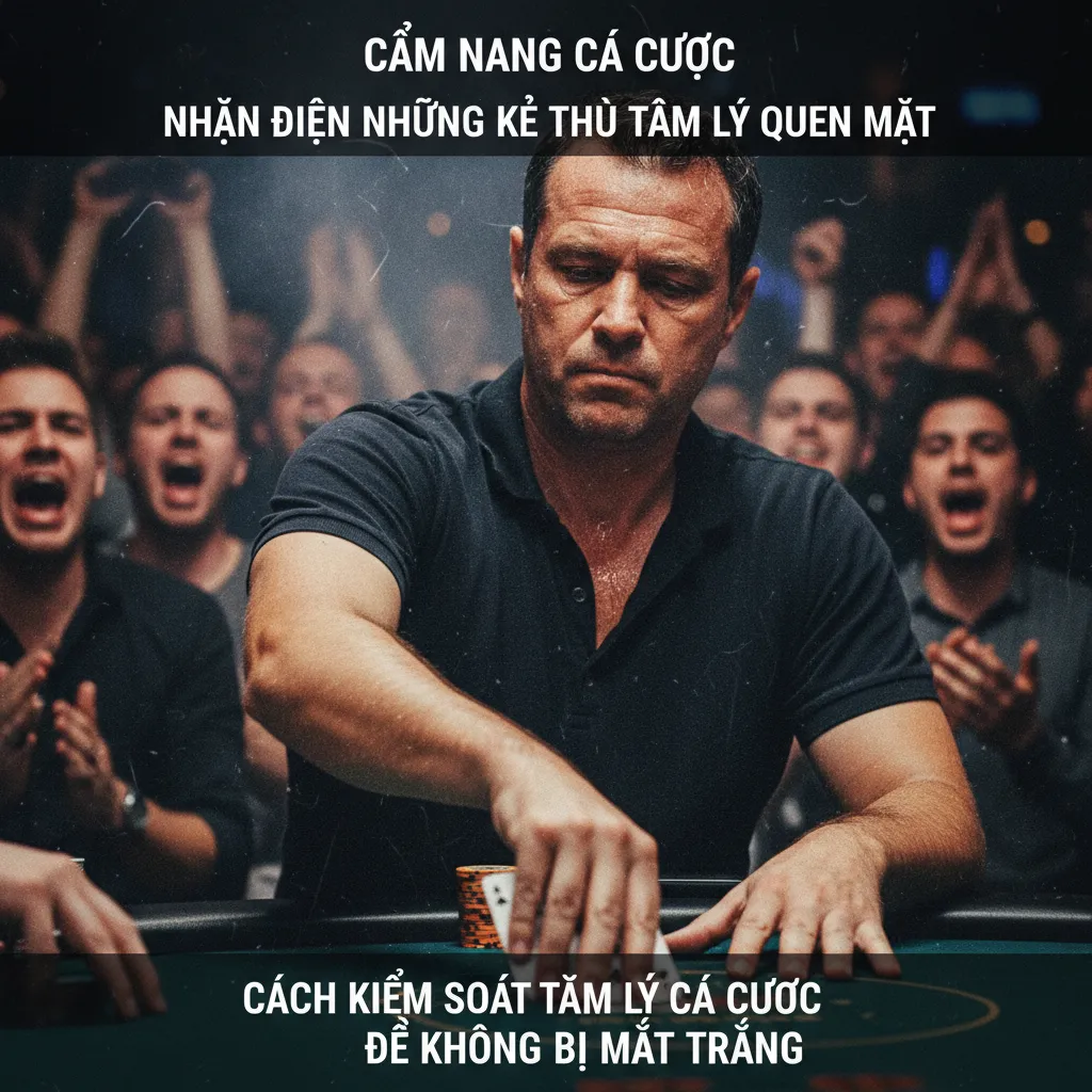 Nhận diện những kẻ thù tâm lý quen mặt