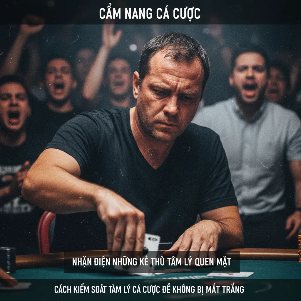 Nhận diện những kẻ thù tâm lý quen mặt