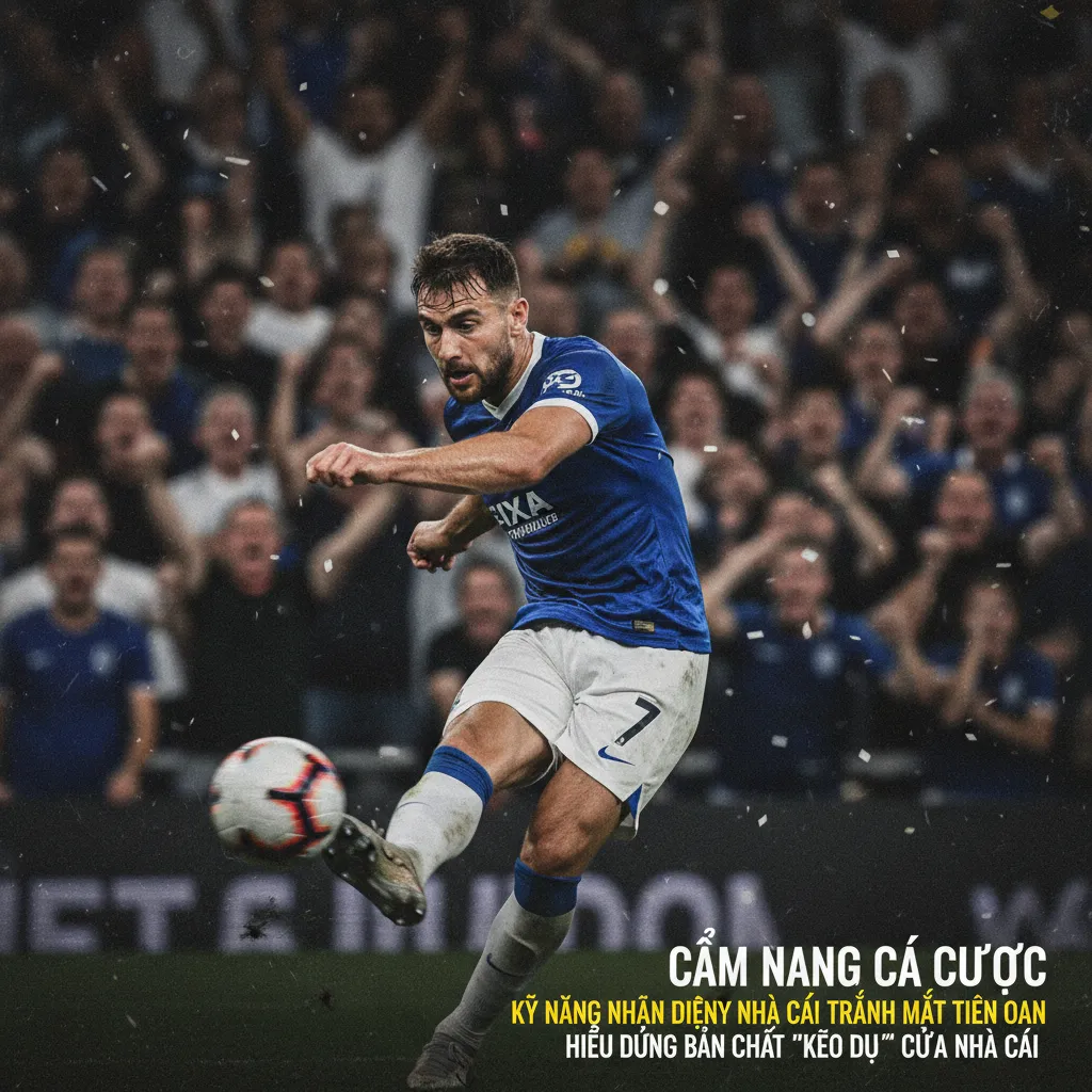 Hiểu Đúng Bản Chất "Kèo Dụ" Của Nhà Cái