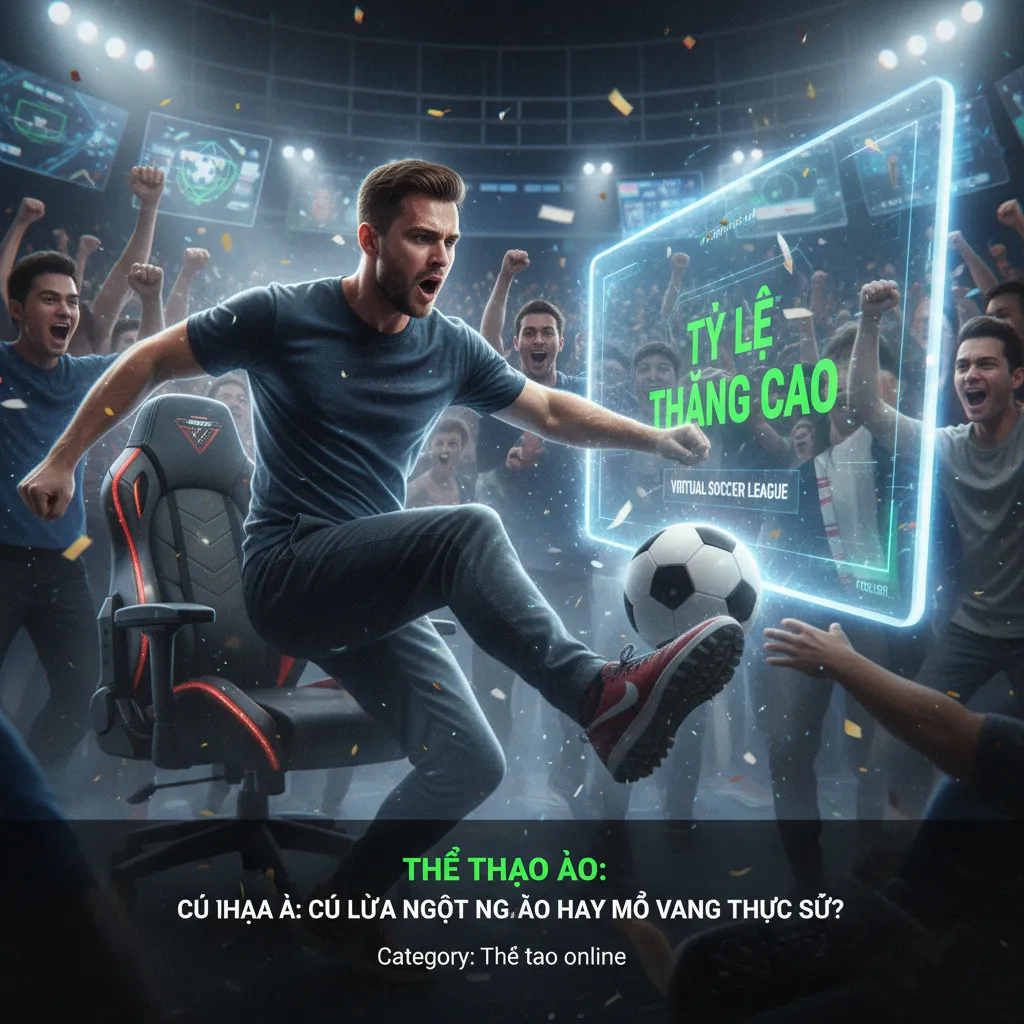 Các môn thể thao ảo phổ biến tại CWIN