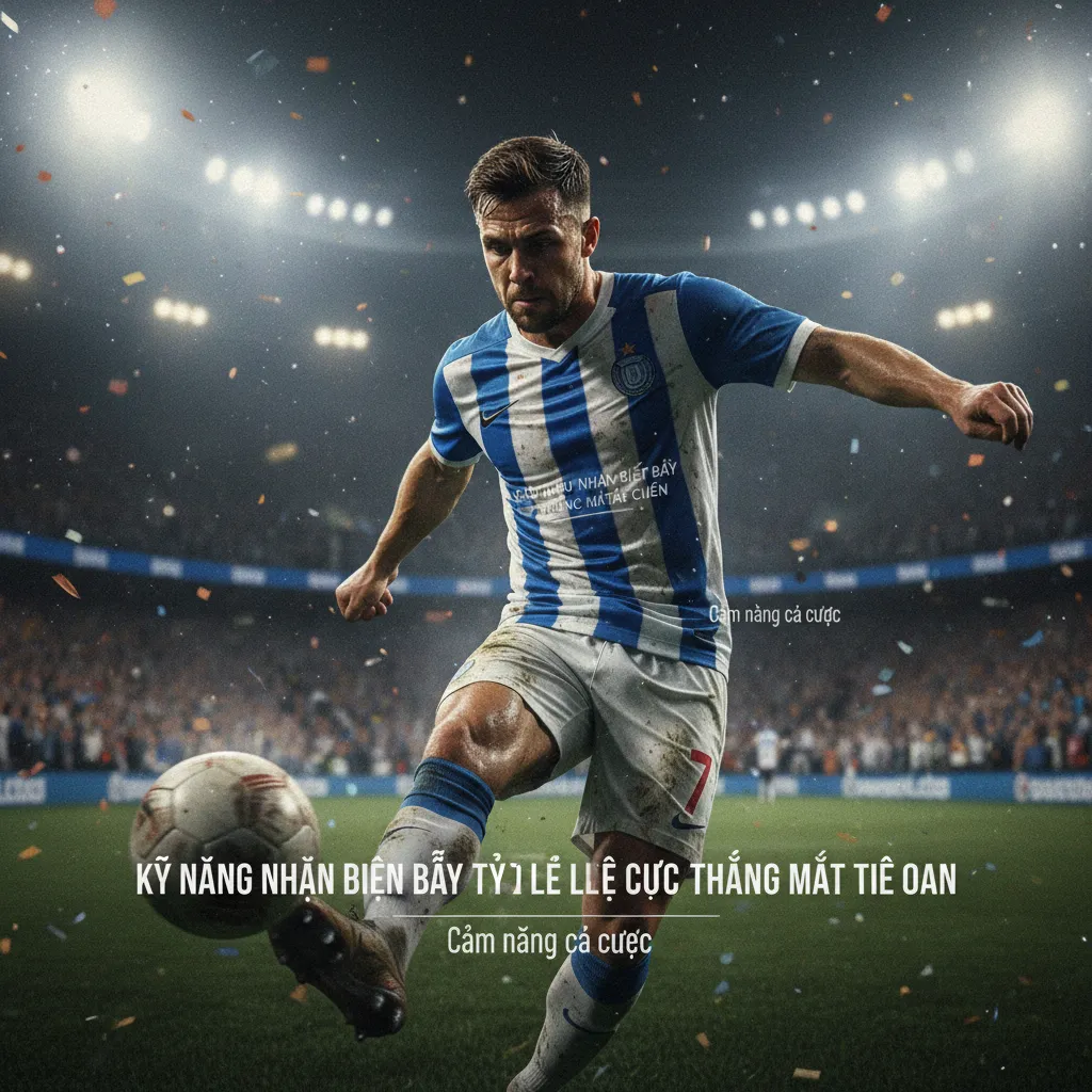 Dấu hiệu nhận biết bẫy tỷ lệ cược