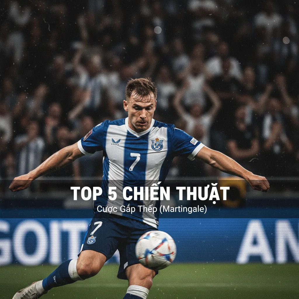 Cược Chắc Thắng Arbitrage Betting