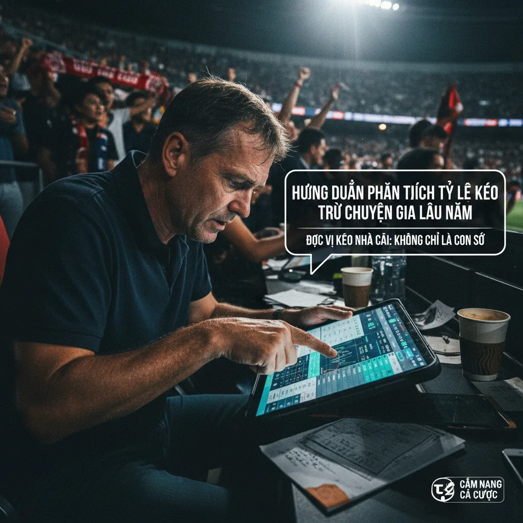 Đọc Vị Kèo Nhà Cái: Không Chỉ Là Con Số