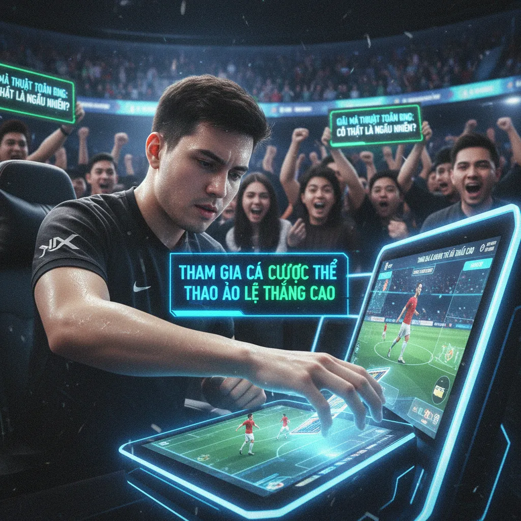 Những sai lầm cần tránh khi cược thể thao ảo