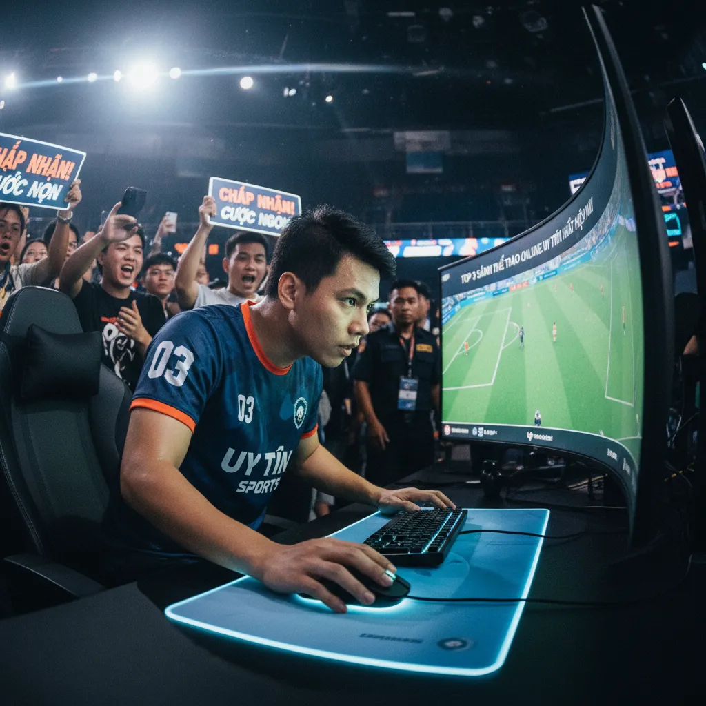 Tiêu chí nào để chọn một sảnh thể thao "uy tín"?