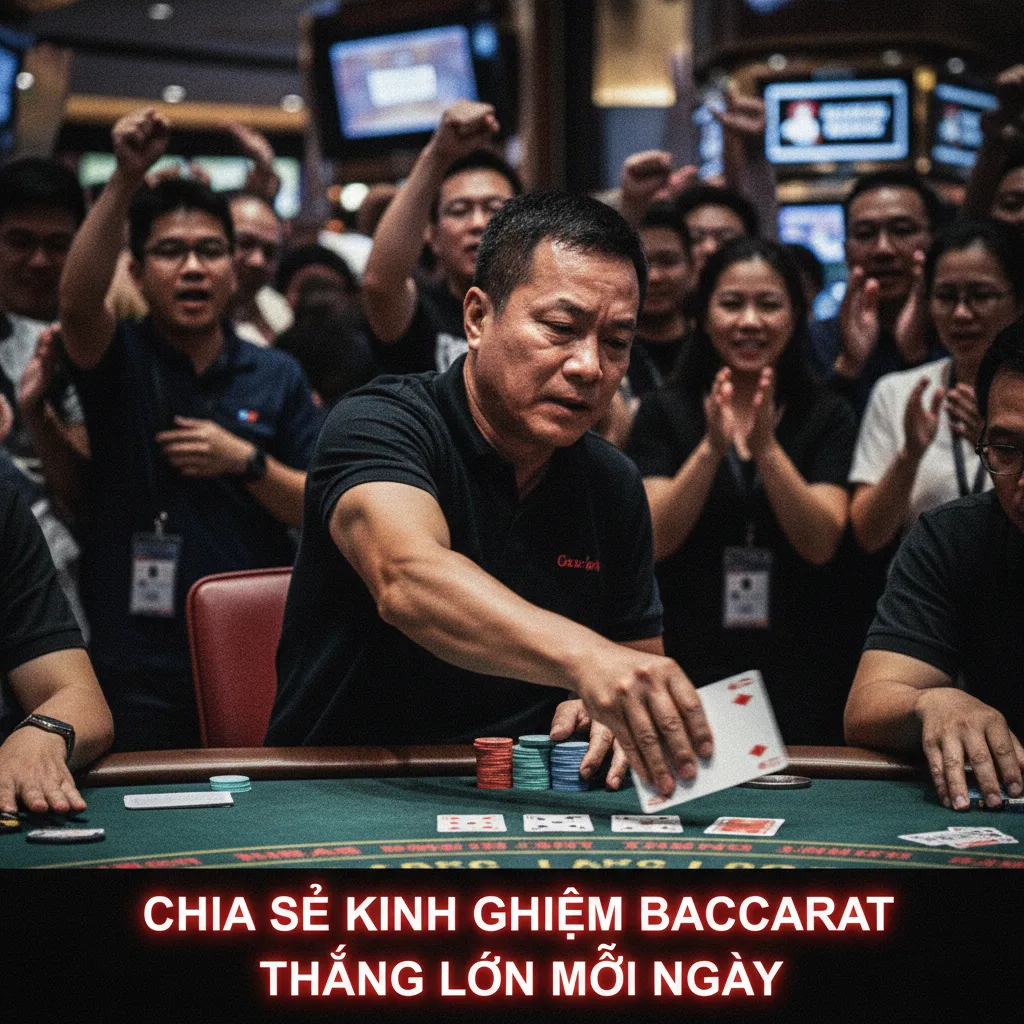 Trải nghiệm chơi Baccarat tại sảnh cwin