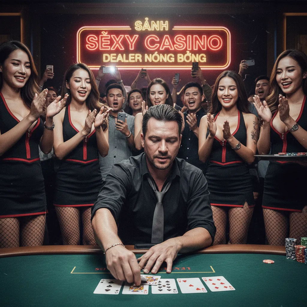 Sảnh Sexy Casino là gì? Vượt xa định nghĩa thông thường