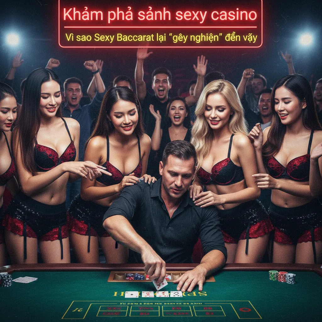 Các sảnh game casino trực tuyến phổ biến