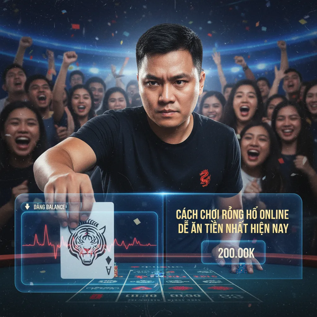 Giải mã bản chất của Rồng Hổ Online