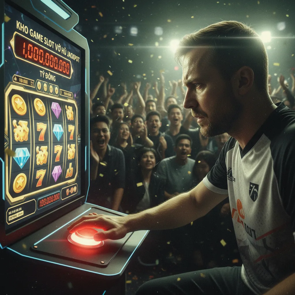 Giải mã sức hút của hũ Jackpot tiền tỷ