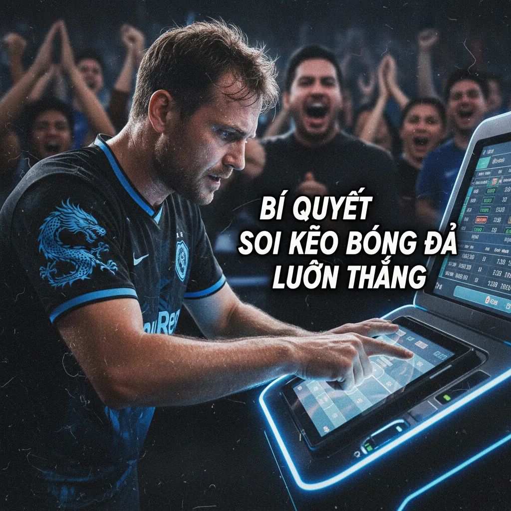 Lật Tẩy Tư Duy Của Cao Thủ: Soi Kèo Không Chỉ Là May Rủi