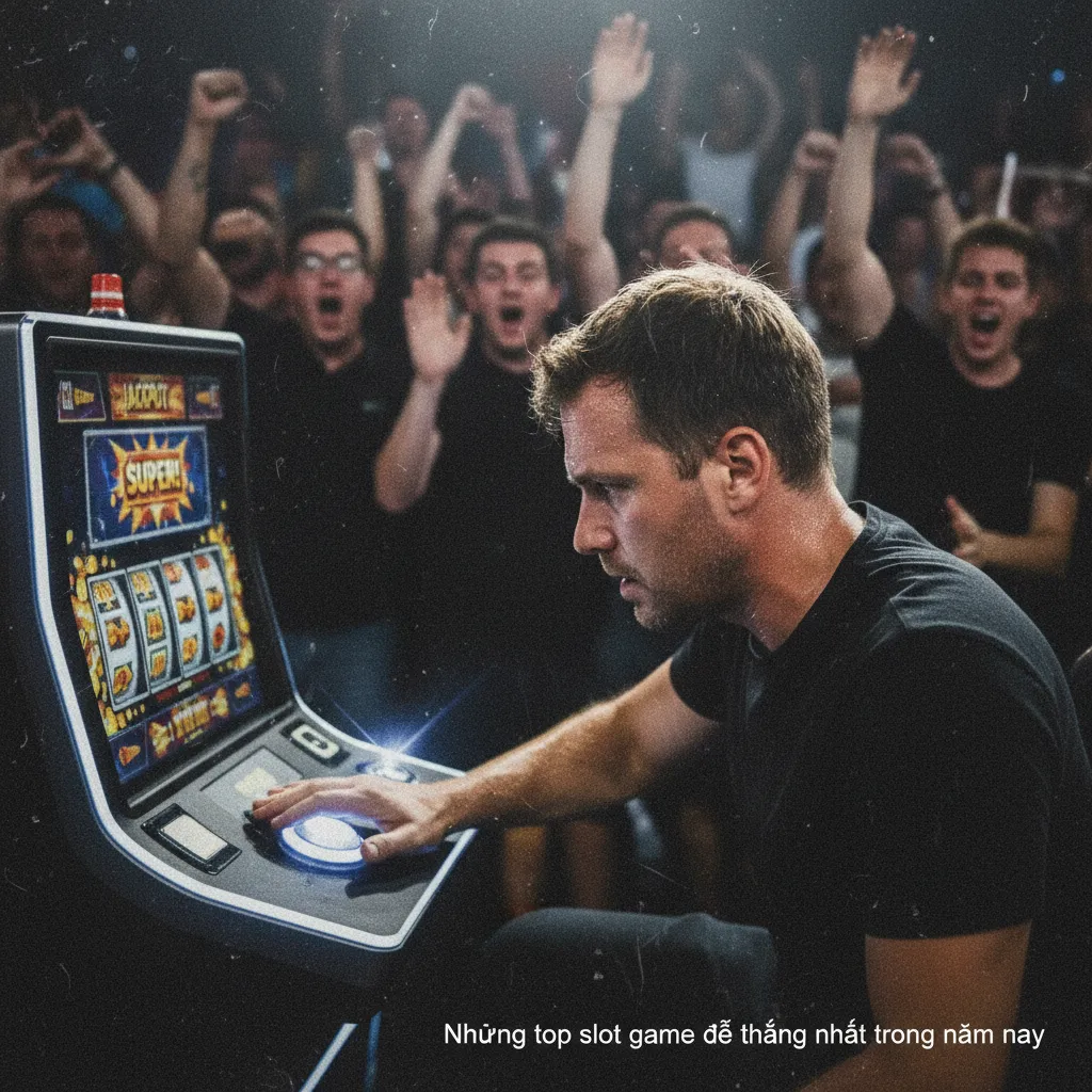 Top 5 Slot Game Dễ Thắng Nhất