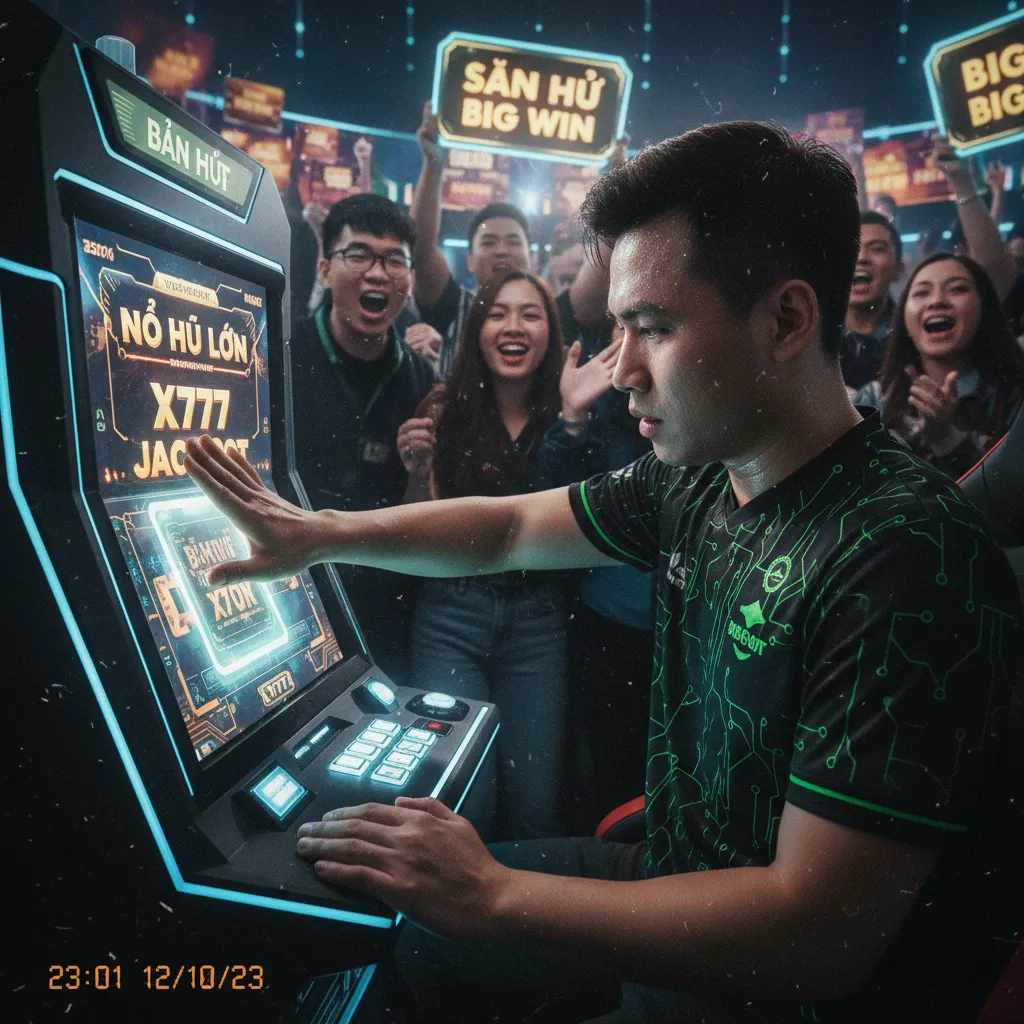 Hiểu Đúng Về "Nổ Hũ" - Bẻ Khóa Thuật Toán Slot Game