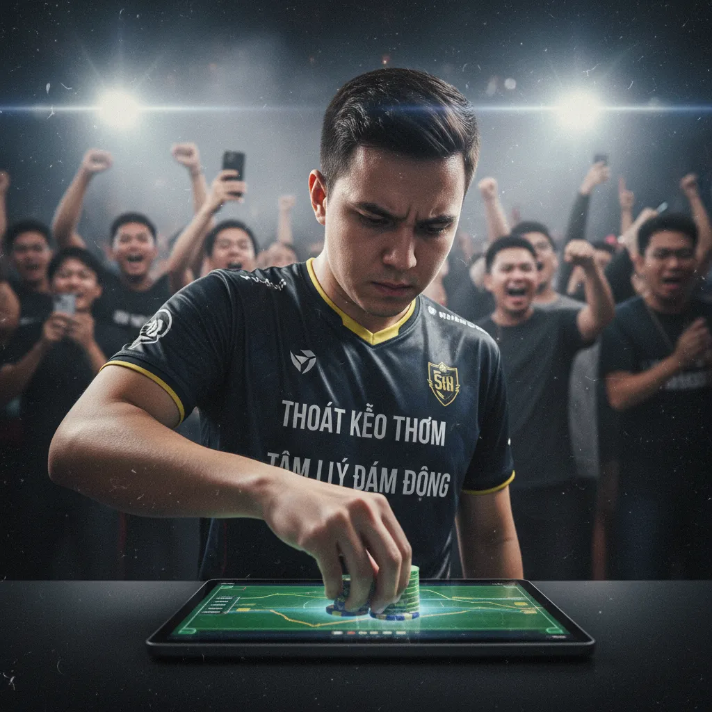 Thoát khỏi cái bẫy 