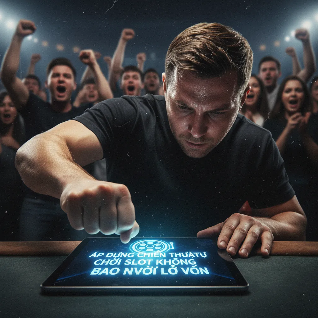 Áp dụng chiến thuật chơi slot không bao giờ lỗ vốn