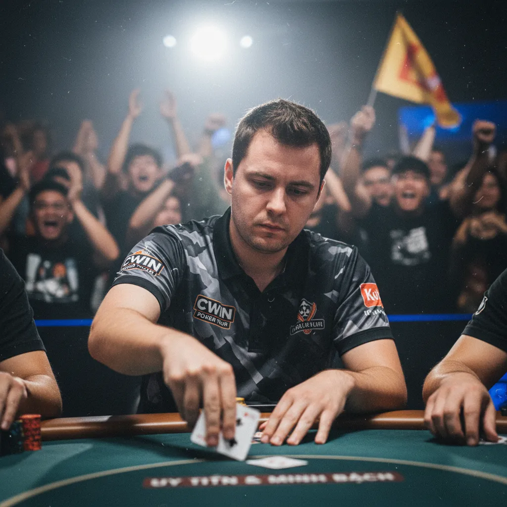 Đa dạng game bài tại Cwin