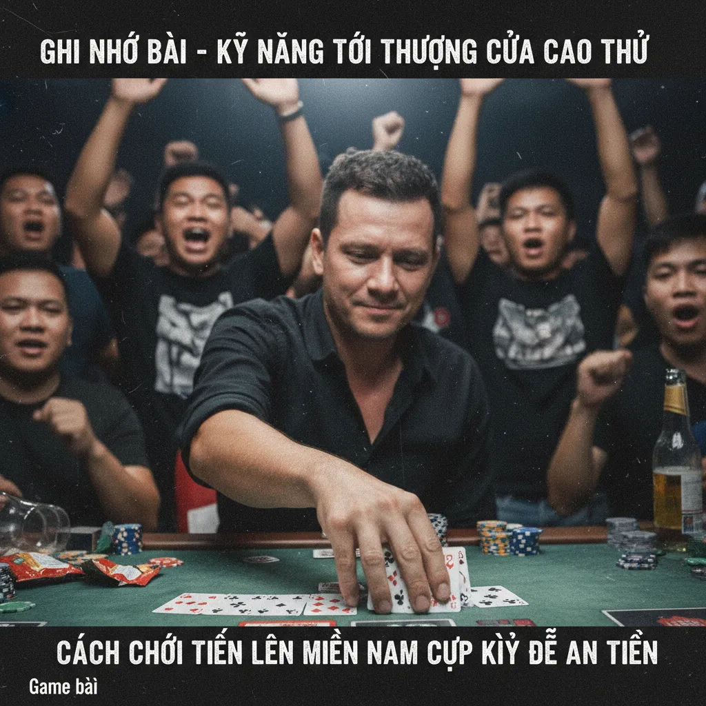 Chiến thuật chơi Tiến Lên Miền Nam