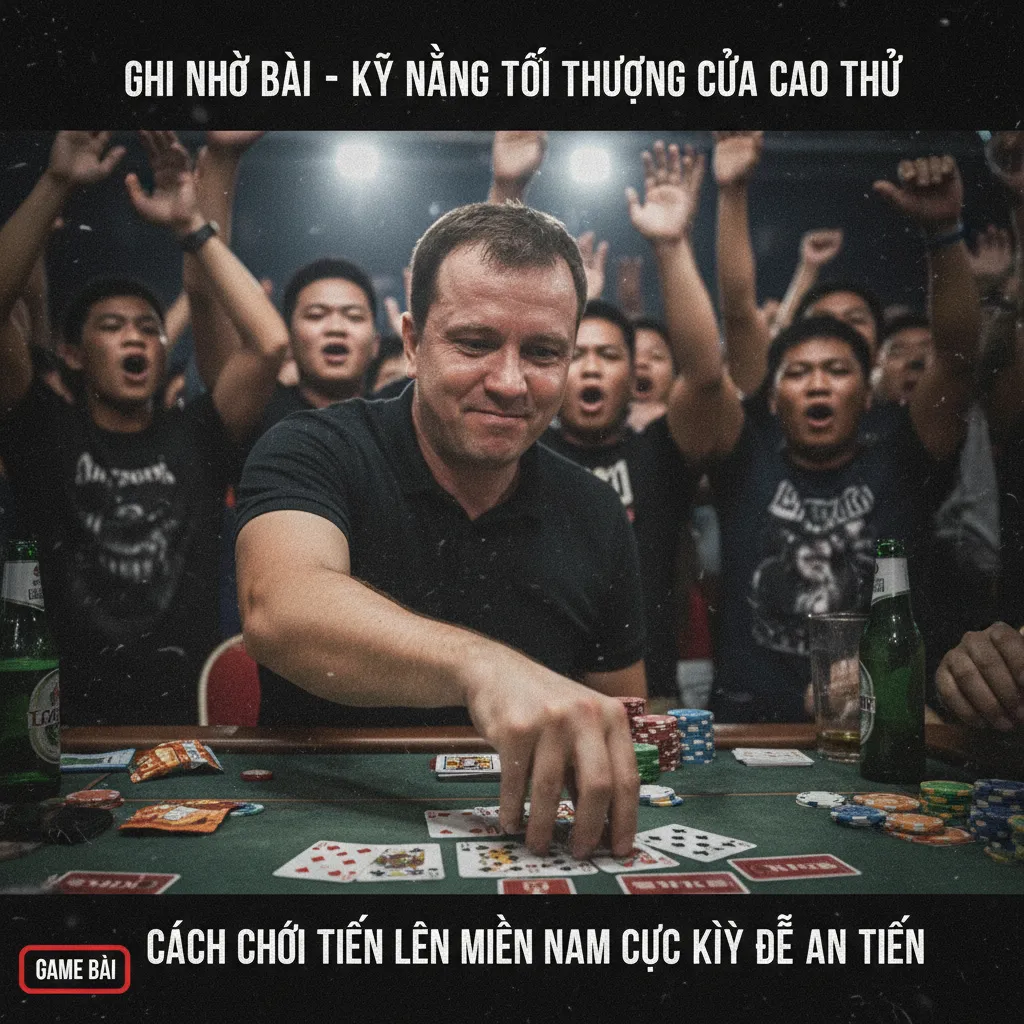 Kinh nghiệm chơi Tiến Lên online